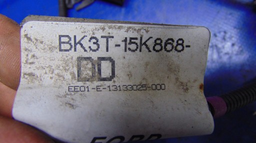 INSTWLACJA cablaggio Paraurti posteriore PDC FORD TRANSIT MK8 12-20 ROK