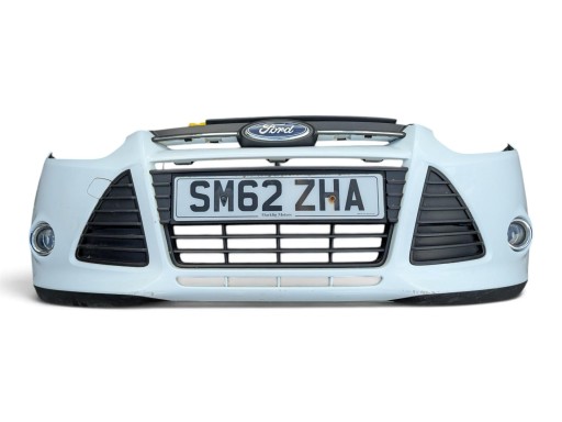 bumper front Ford Focus 3 2012 BM51-17757-A