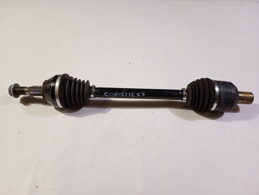 semi-axis rear part rear right left Chevrolet Corvette C5 1997 - 2004