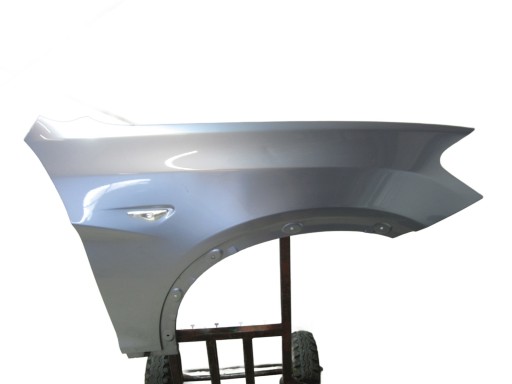 BMW X3 F25 X4 F26 BLUE right fender 896 WATER F26 front front 7267324#