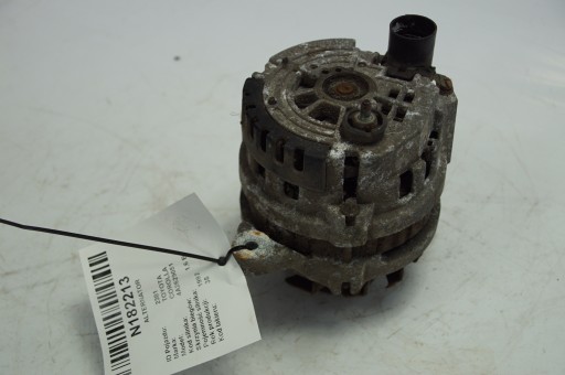 alternator E90 TOYOTA COROLLA