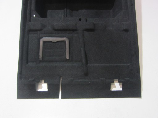 BMW 3 F34 GT KOBERCE kufru cierna vana 51477295585 vana 7295585