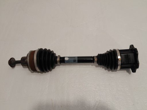 AUDI A4 B9 LIFT semi-axis left right front 8W0407271E 8W0407271M