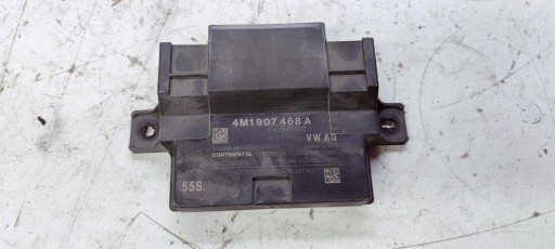 MODULO CENTRALINA GATEWAY AUDI A4 A5 Q7 4M1907468A