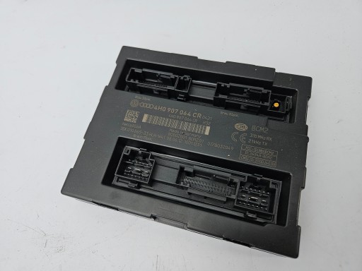 Unité commande confort AUDI A6 C7 4G A7 C7 A8 D4 4H 4H0907064CR