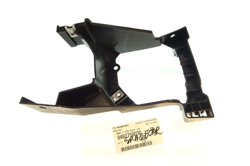 84927SG030 - SUBARU FORESTER SJ РАМКА КРЕПЛЕНИЕ ГАЛОГЕННЫЕ БАМПЕР