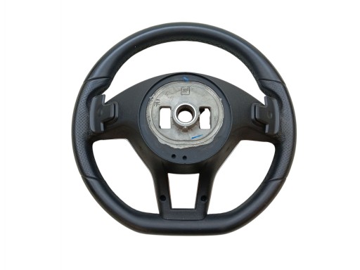 steering wheel, leather MULTIFUNKCJA with shifting MERCEDES C218 X218 W176 A1724602703