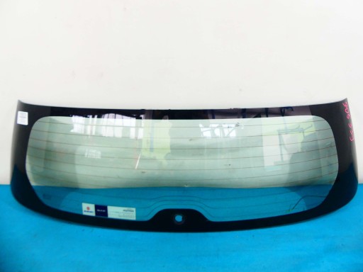 СКЛО ЗАДНЄ ЗАДНЄ SUZUKI SWIFT MK7 12R