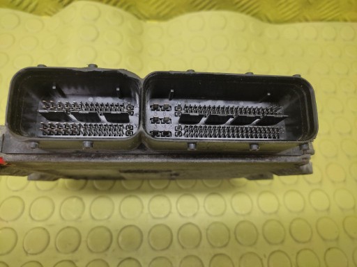 FIAT GRANDE PUNTO 1.3 control unit of the engine 51806498