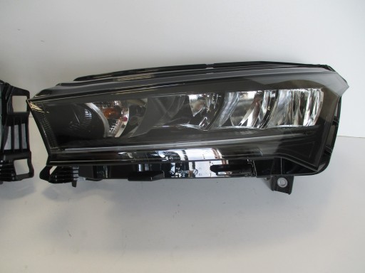 světlo světlá LED předek SKODA ENYAQ 5LB941018 5LB941017 nové