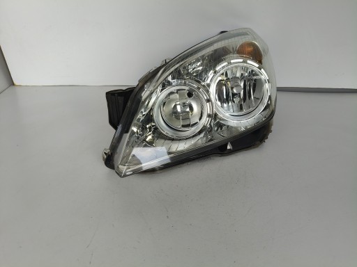 light left REFLEKTOR OPEL ASTRA III 3 H 07-09 LIFT