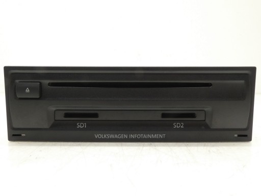 card reader SD MULTIMEDIA navigation devices MMI VW PASSAT B8 GOLF VII 3Q0035874