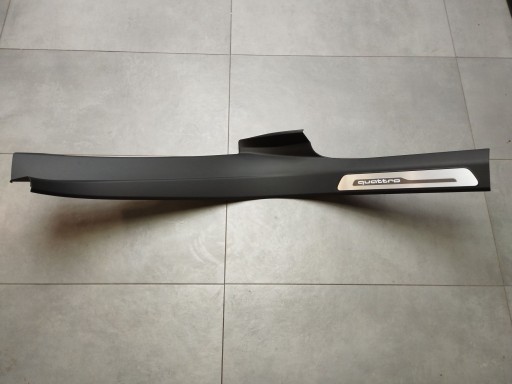 Audi A8 S8 D4 4H cap threshold rear 4H4864608P