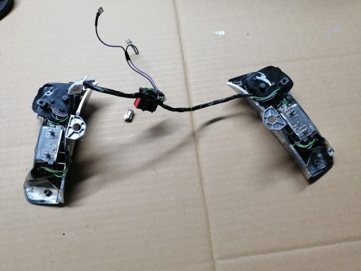 КНОПКИ КРУЇЗ-КОНТРОЛЮ MONDEO MK4 GALAXY MK3 S-MAX