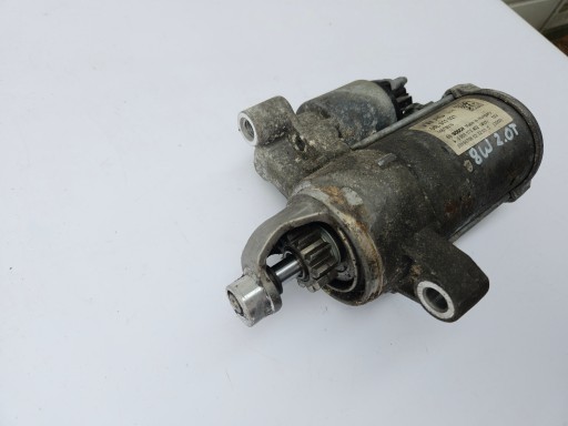starter AUDI A4 B9 A5 8W 2.0T 2.0 TFSI 06L911021