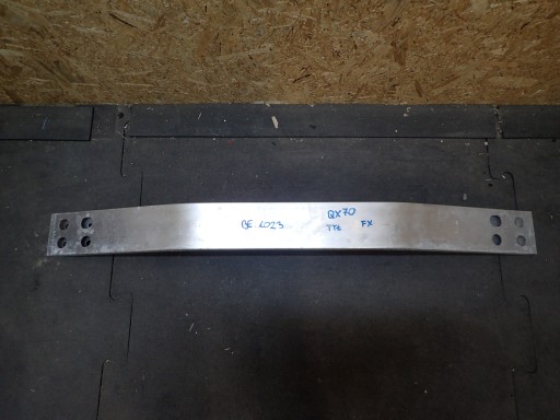 TRAVERSA PARAURTI POSTERIORE INFINITI FX QX70