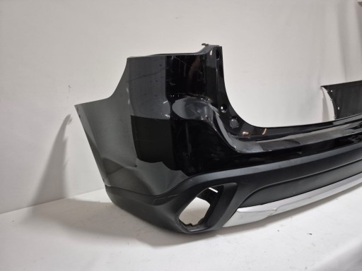MITSUBISHI OUTLANDER III 3 LIFT 15-18 bumper rear part rear