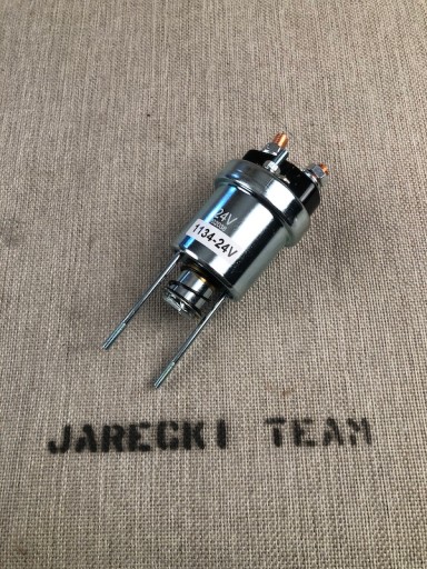 DUC-8231-A - Jeep willys m201 hotchkiss соленоїд стартера 24v