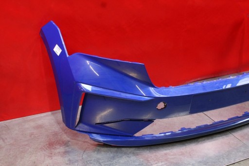 Paraurti Anteriore Anteriore blu 5LA807221 SKODA ENYAQ IV SPORTLINE 20