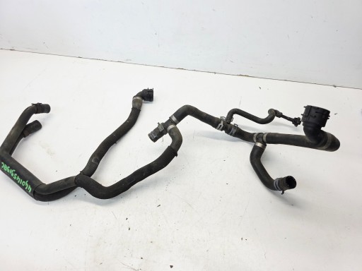 hadice vedení vody AUDI A6 C7 A7 LIFT 2.0 TDI 4G0145919AC