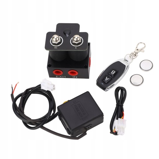 1618230106011 - Электромагнитный клапан коллектора 1/4NPT 12 В