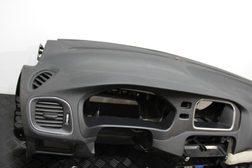 dashboard console airbag airbags VOLVO V40 II CROSS COUNTRY