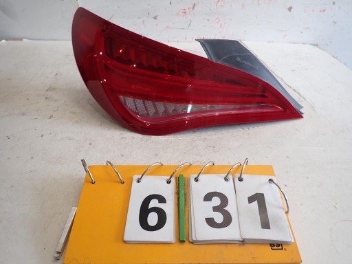 light rear part rear left MERCEDES CLA W117 LED 2013- A1179060301