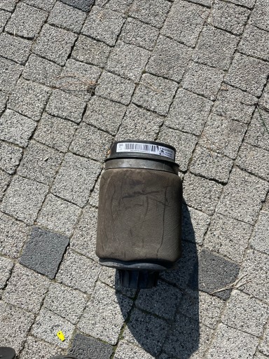 A1643200925/001 - Подушка для Mercedes ML GL W164 X164 задняя