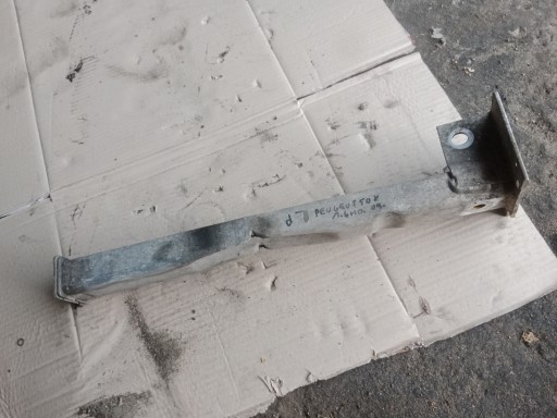 Absorber Aufpralldämpfer Pralldämpfer KIEL links vorne PEUGEOT 5008 3008