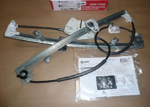 Склопідйомник 910012 сейм