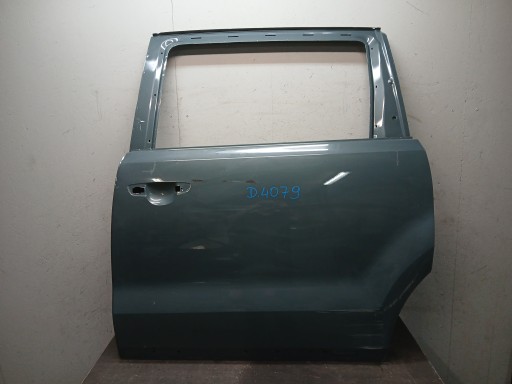 dveře záď levé VW SHARAN SEAT ALHAMBRA 10- 7N