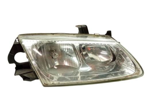 light front right before LIFT Nissan Almera and (1995-2000)