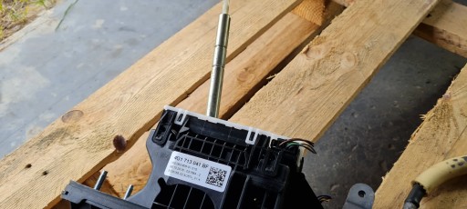 A6 C7 4G řadicí páka změny převodů AUTOMAT 3.0 TFSI 4G1713041BF A7 4G