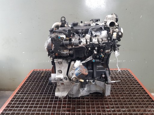 engine DIESEL- pillar RENAULT MEGANE 3 K9K