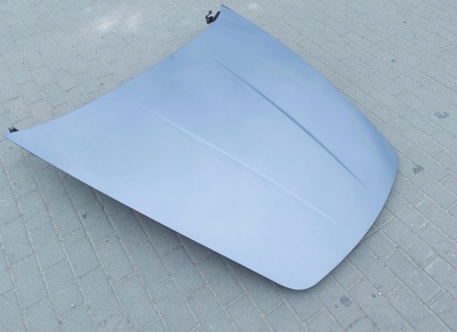 bonnet complete hinges MASERATI QUATTROPORTE V GRIGIO ALFIERI