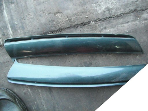 98- - JEEP GRAND CHEROKEE WJ 98-планка заднего стекла 2шт