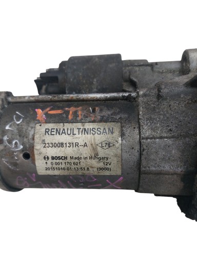 starter NISSAN X-TRAIL T32 1.6 DCI 233008131R