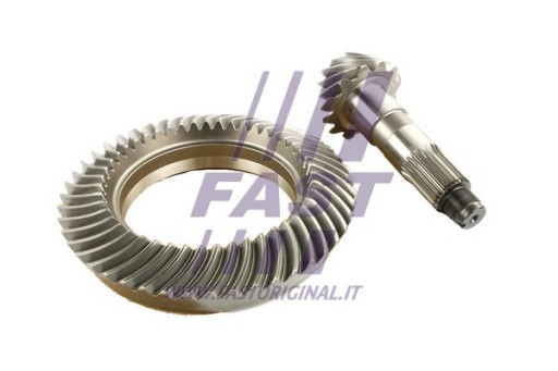 FT62412 БЫСТРЫЙ МОСТ ШЕСТЕРНИ