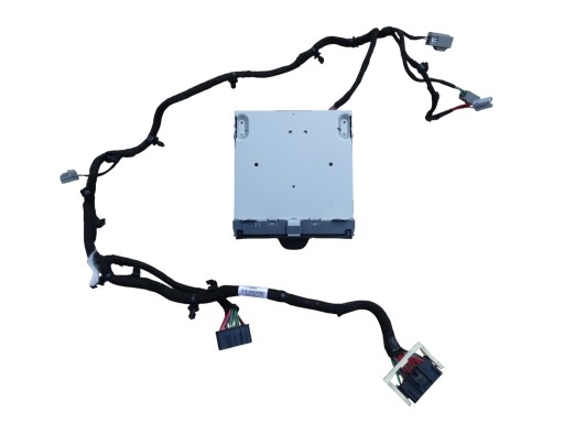 JEEP CHEROKEE V KL 2013-2018 modulo CARICATORE CD lettore CD navigazione cablaggio