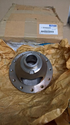 Chrysler PT Cruiser 2.4 кошик диференціала 05083802aa 03-08r