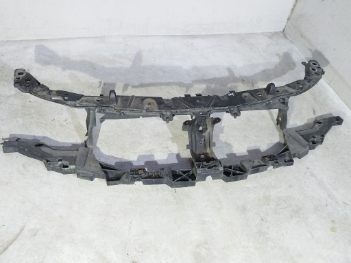 Renault Laguna III 3 příčka železná stěna chladičů