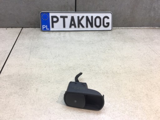 PANEL windows right OPEL CORSA D 3D 13189333