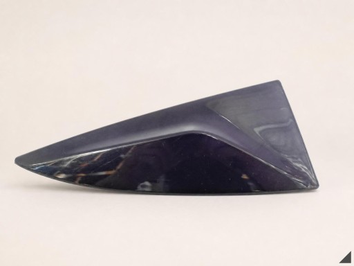 RENAULT CLIO 4 IV HATCHBACK 12-20 corner moulding bonnet boot right rear part