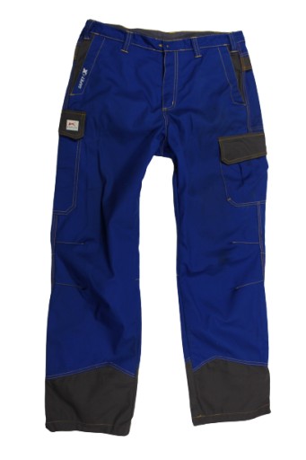 KUBLER SAFETY X ЗВАРЮВАЛЬНІ РОБОЧІ ШТАНИ M / L