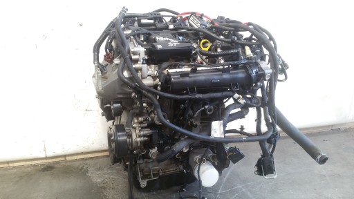 engine YZJA 1,5 ecoboost Ford Fiesta MK8 ST