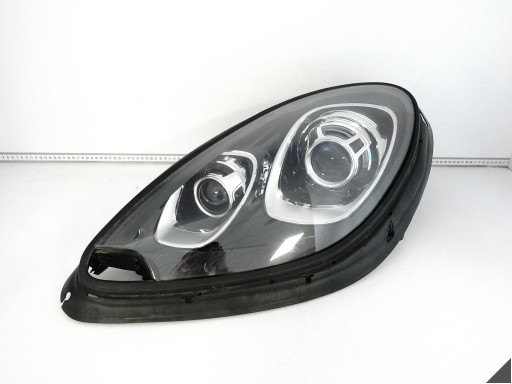 PORSCHE MACAN 95B 13-18 light XENON positioning PDLS left front EUROPA LADNA