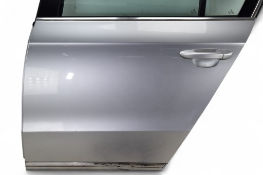 door left rear part VOLKSWAGEN PASSAT B7 sedan 2011r. LA7W