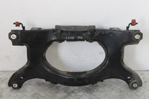axle beam subframe axle beam rear part LAND ROVER EVOQUE L538