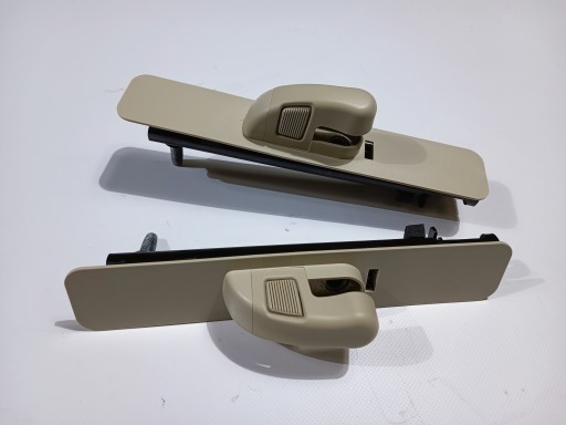 Regulacja Altezza staffa OSSATURA Ford Flex 2011