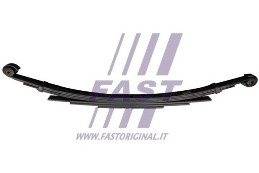 FT13301 - Быстрая пружина iveco 90- 35.10 7-лист.